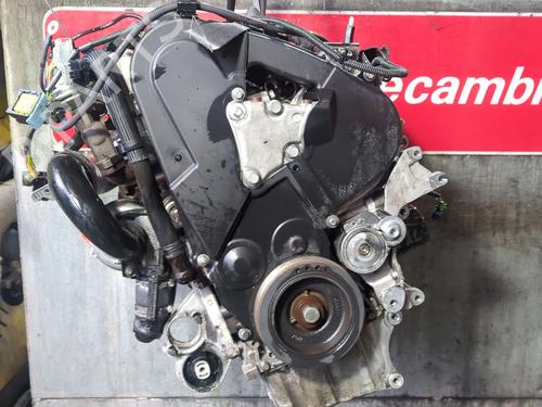 Motor CITROËN XSARA PICASSO (N68) 2.0 HDi (90 hp) 26455161