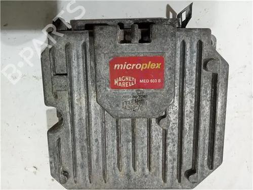 Used Electronic module FIAT UNO (146_, 158_) 1.0 (146E) (56 hp) 23907279