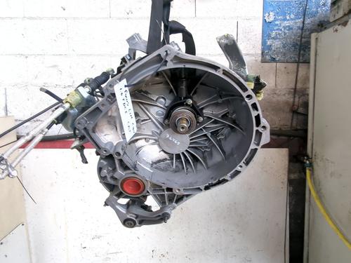 Used Gearbox Gearbox FORD FOCUS II (DA_, HCP, DP) 1.6 TDCi (109 hp) 33626571 33626571
