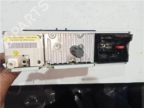 Radio RENAULT GRAND SCÉNIC III (JZ0/1_) 1.9 dCi (JZ0J, JZ0N, JZ1K, JZ1S) | BP23918147E6