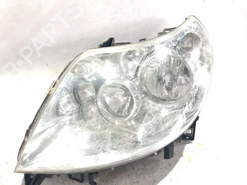 Used Left headlight Left headlight FIAT DUCATO Van (244_) 2.3 JTD (110 hp) 40280361 40280361