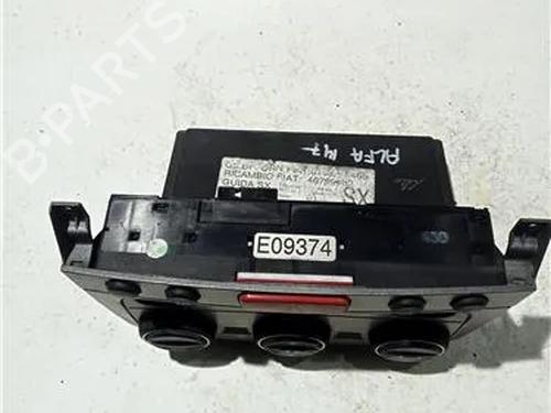 AC Styreenhet / Manøvreringsenhet ALFA ROMEO 147 (937_) 1.6 16V T.SPARK ECO (937.AXA1A, 937.BXA1A) (105 hp) 23929265