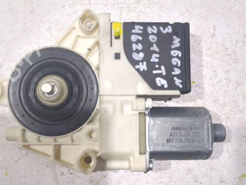Used Left rear window motor RENAULT MEGANE IV Grandtour (K9A/M/N_) 1.6 dCi 130 (130 hp) 23926877