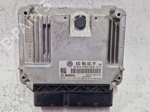 Used Electronic module VW CADDY III Box Body/MPV (2KA, 2KH, 2CA, 2CH) 1.9 TDI 4motion (105 hp) 30412204