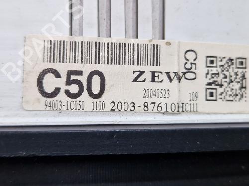 Instrument cluster HYUNDAI GETZ (TB) 1.5 CRDi | BP29876617C47