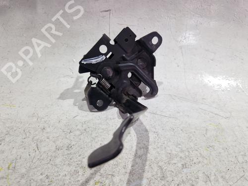 Used Hood lock Hood lock TOYOTA AURIS (_E15_) 2.0 D-4D (ADE150_, ADE150R) (126 hp) 33704063 33704063