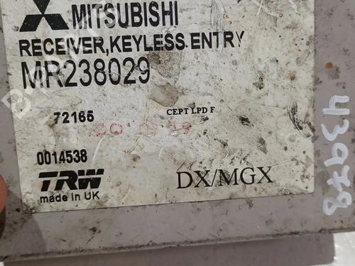 Engine control unit (ECU) MITSUBISHI CARISMA (DA_) 1.9 TD (DA4A) | BP25624239M57