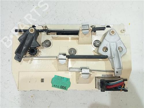 Climate control PEUGEOT 206 Hatchback (2A/C) 1.6 16V | BP23932599I5 