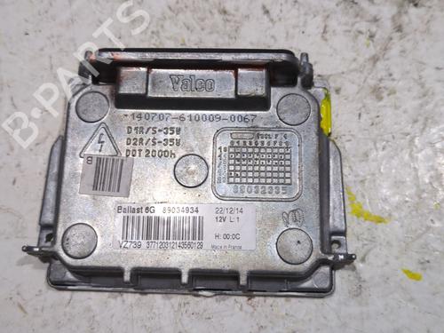 Module xenonverlichting RENAULT LAGUNA III (BT0/1) 1.5 dCi (BT00, BT0A, BT0T, BT1J) (110 hp) 24200177