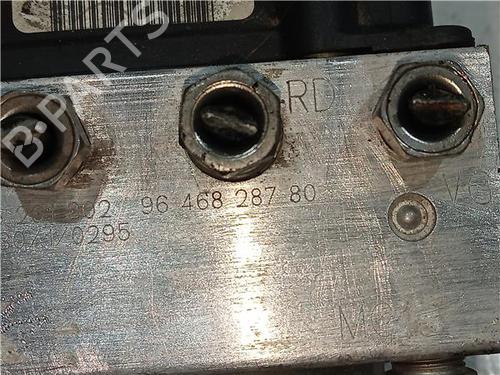 ABS pump PEUGEOT 307 Break (3E) 1.6 HDi 110 | BP23914157M43 