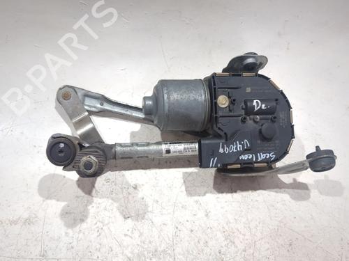Used Front wiper motor SEAT LEON (1P1) 1.6 TDI (105 hp) 26931029