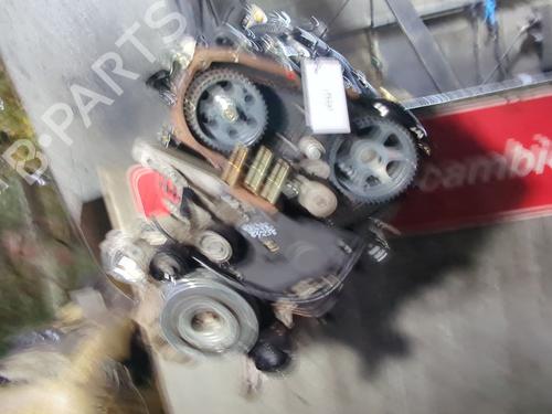 Used Engine FIAT BRAVO II (198_) 1.9 D Multijet (198AXD1A) (116 hp) 30574427