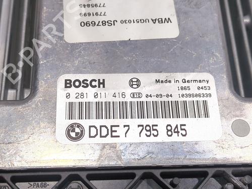 Electronic module BMW 1 (E87) | BP31093039M83