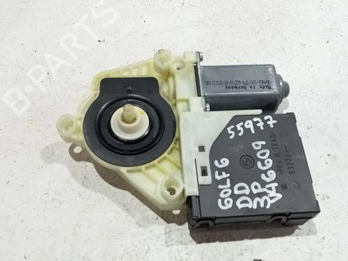 Moteur de lève-vitre avant droit VW GOLF VI (5K1) 2.0 TDI (140 hp) 29586419