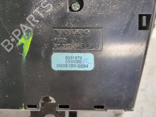 Climate control VOLVO S60 I (384) 2.4 D | BP23928172I5 