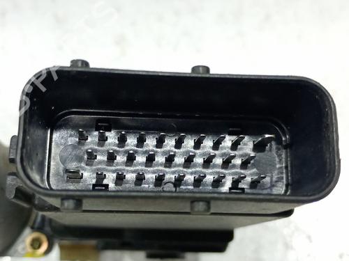 Left front window motor VW GOLF IV (1J1) 1.9 TDI | BP30935271E21