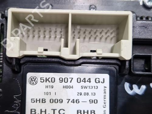 Climate control VW TIGUAN (5N_) 2.0 TDI 4motion | BP29519591I5 