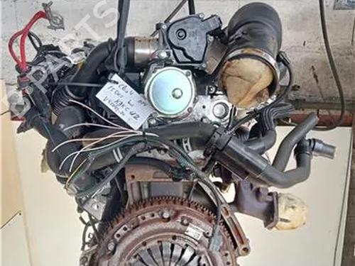 Engine RENAULT CLIO IV (BH_) 1.5 dCi 75 | BP23916736M1