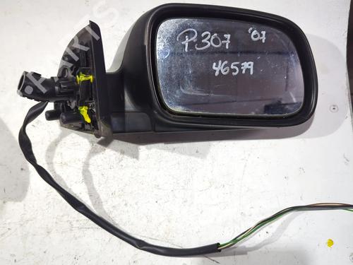 Used Right mirror PEUGEOT 307 (3A/C) 1.6 16V (109 hp) 23902874