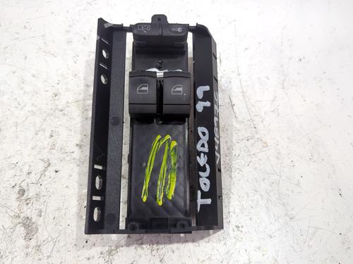 Used Left front window switch Left front window switch SEAT TOLEDO II (1M2) 1.9 TDI (90 hp) 36765938 36765938