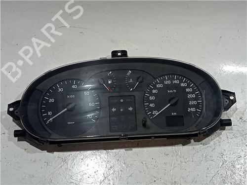 Used Instrument cluster RENAULT GRAND SCÉNIC II (JM0/1_) 1.9 dCi (JM0G, JM12, JM1G, JM2C) (120 hp) 23913510