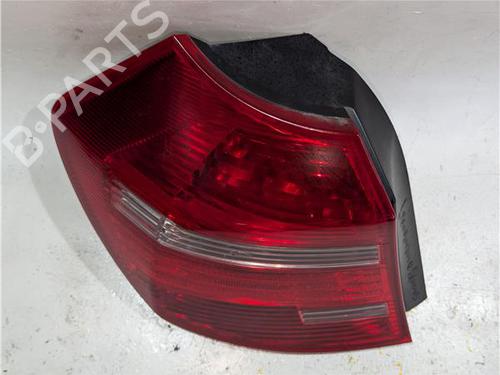Used Left taillight BMW 1 (E81) 118 i (143 hp) 23925107