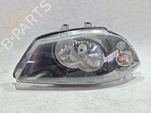 Used Left headlight SEAT CORDOBA (6L2) 1.9 TDI (100 hp) 31082654