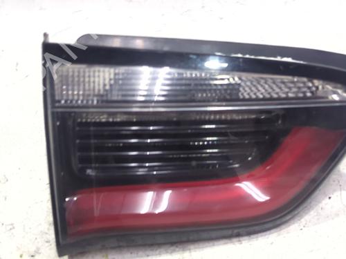 Used Left tailgate light Left tailgate light 39638049 39638049