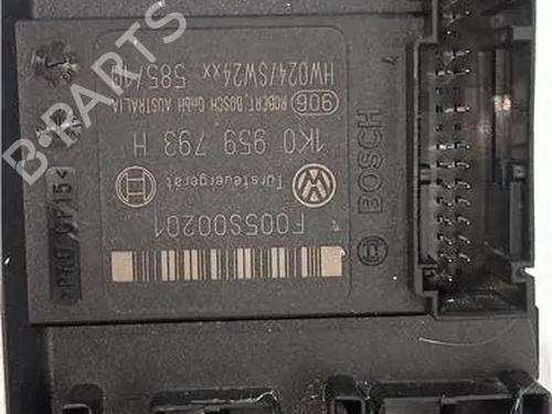 Left front window motor SEAT LEON (1P1) 2.0 TDI 16V | BP23913065E21 - Image 5