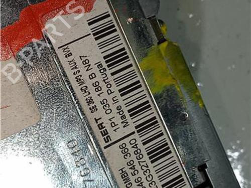 Radio SEAT LEON (1P1) 1.9 TDI | BP23922508E6 