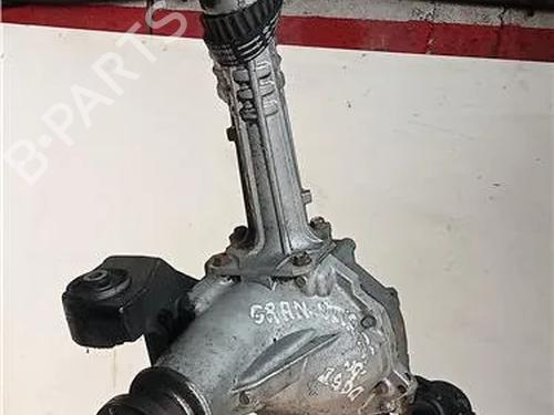 Used Front differential SUZUKI GRAND VITARA II (JT, TE, TD) 1.9 DDiS All-wheel Drive (JT419, TD44, JB419WD, JB419XD,... (129 hp) 24109753