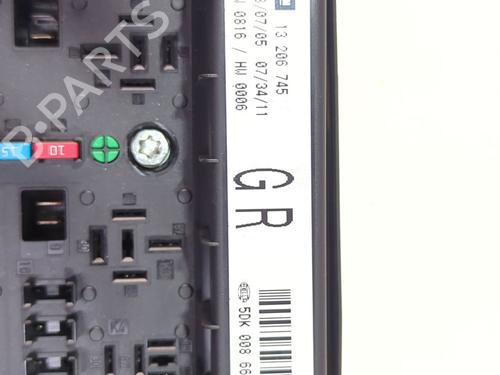 Fuse box OPEL ASTRA H (A04) 1.7 CDTI (L48) | BP36903654E1  - Image 6