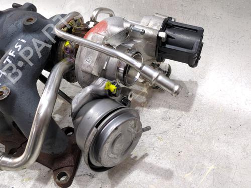 Turbocharger/Supercharger VW GOLF VI (5K1) 2.0 TDI 4motion | BP28368585M71 