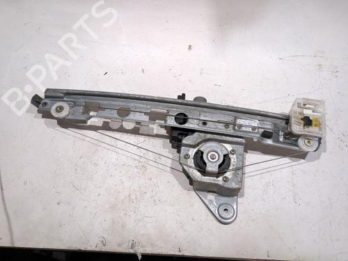 Rear right window mechanism RENAULT MEGANE II (BM0/1_, CM0/1_) 2.0 16V Turbo | BP24974415C25 