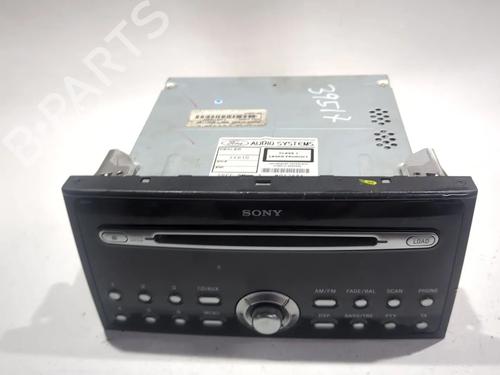 Used Radio FORD FOCUS II (DA_, HCP, DP) 1.6 TDCi (109 hp) 23903055