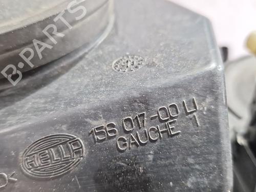 Left headlight RENAULT CLIO II (BB_, CB_) 1.5 dCi (B/CB03) | BP30787396C28