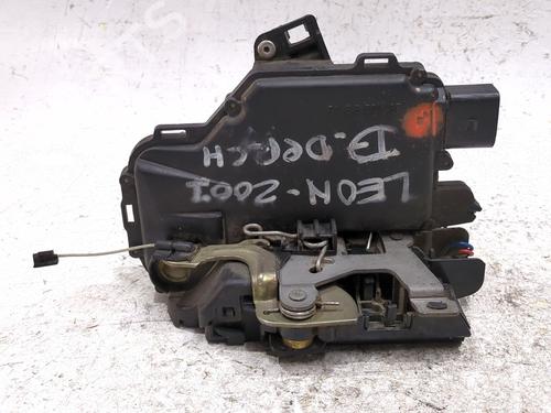 Used Front right lock SEAT LEON (1M1) 1.9 TDI (110 hp) 32669031