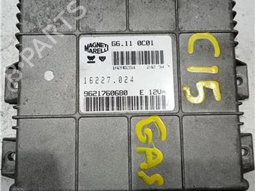 Used Electronic module CITROËN C15 Box Body/MPV (VD_) 1.8 D (60 hp) 26562745