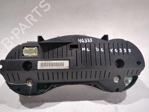Instrument cluster MERCEDES-BENZ M-CLASS (W164) ML 320 CDI 4-matic (164.122) | BP23925483C47