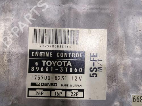 Elektronisk modul TOYOTA CAMRY Saloon (_V3_) 3.0 (MCV30_, MCV30R) | BP23927366M83 