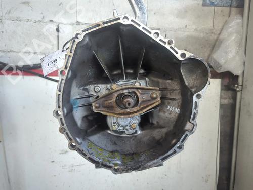 Used Gearbox MERCEDES-BENZ C-CLASS (W202) C 220 D (202.121) (95 hp) 29644540