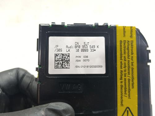 Electronic module AUDI A3 Sportback (8PA) 2.0 TDI 16V | BP39028236M83 - Image 3