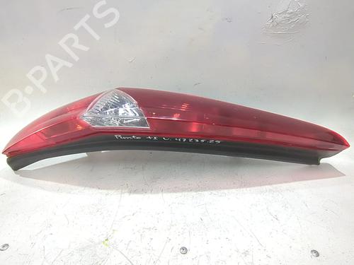 Used Left taillight FIAT PUNTO (188_) 1.2 60 (188.030, .050, .130, .150, .230, .250) (60 hp) 27311386