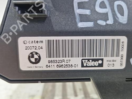 Heater resistor BMW 3 (E90) 318 d | BP29387513M108 
