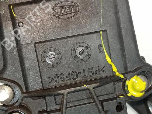 Pedal VW POLO (9N_, 9A_) 1.9 TDI | BP23908677I4 