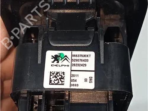 Left front window switch CITROËN C3 II (SC_) 1.4 VTi 95 | BP23958151I27 
