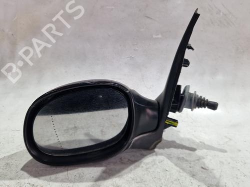 Used Left mirror Left mirror PEUGEOT 206 Hatchback (2A/C) 1.9 D (69 hp) 33161034 33161034