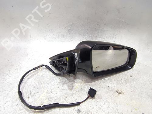 Used Right mirror AUDI A3 Sportback (8PA) 2.0 TDI 16V (140 hp) 28011012