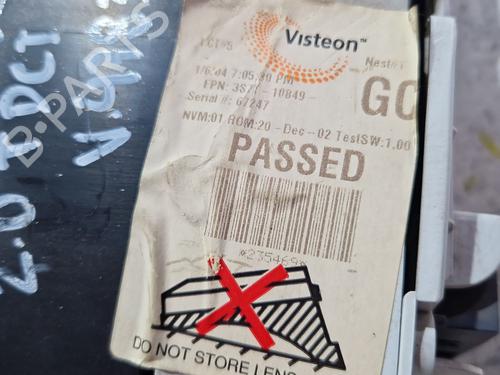 Kombiinstrument FORD MONDEO III (B5Y) 2.0 TDCi | BP29885411C47