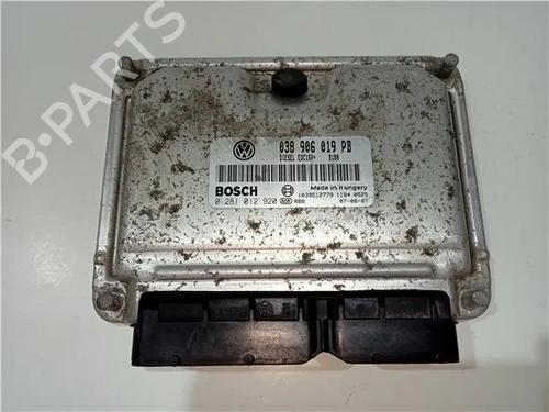Used Electronic module SKODA OCTAVIA I (1U2) 1.9 TDI (100 hp) 23917017